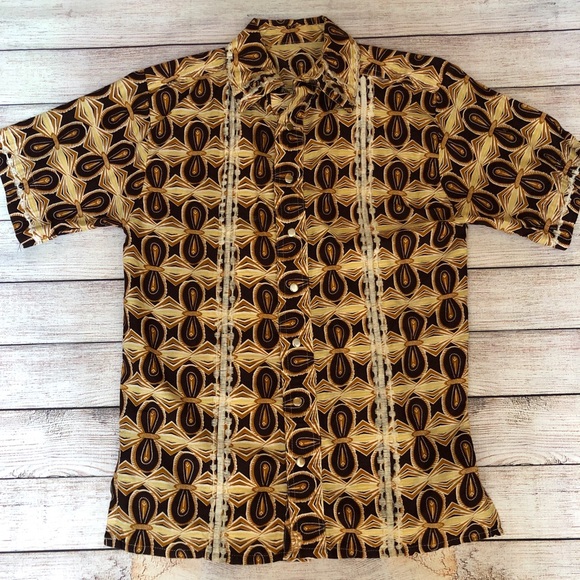 Other - Men’s African button down Shirt